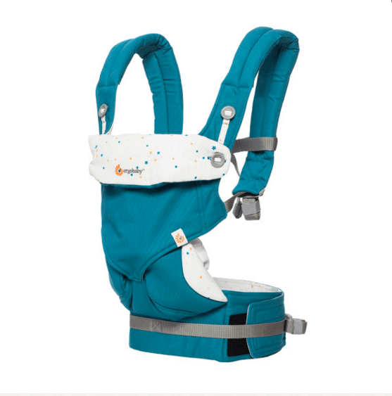 CYBEX YEMA与ERGOBABY 360深度对比 哪款婴儿背带更值得选？